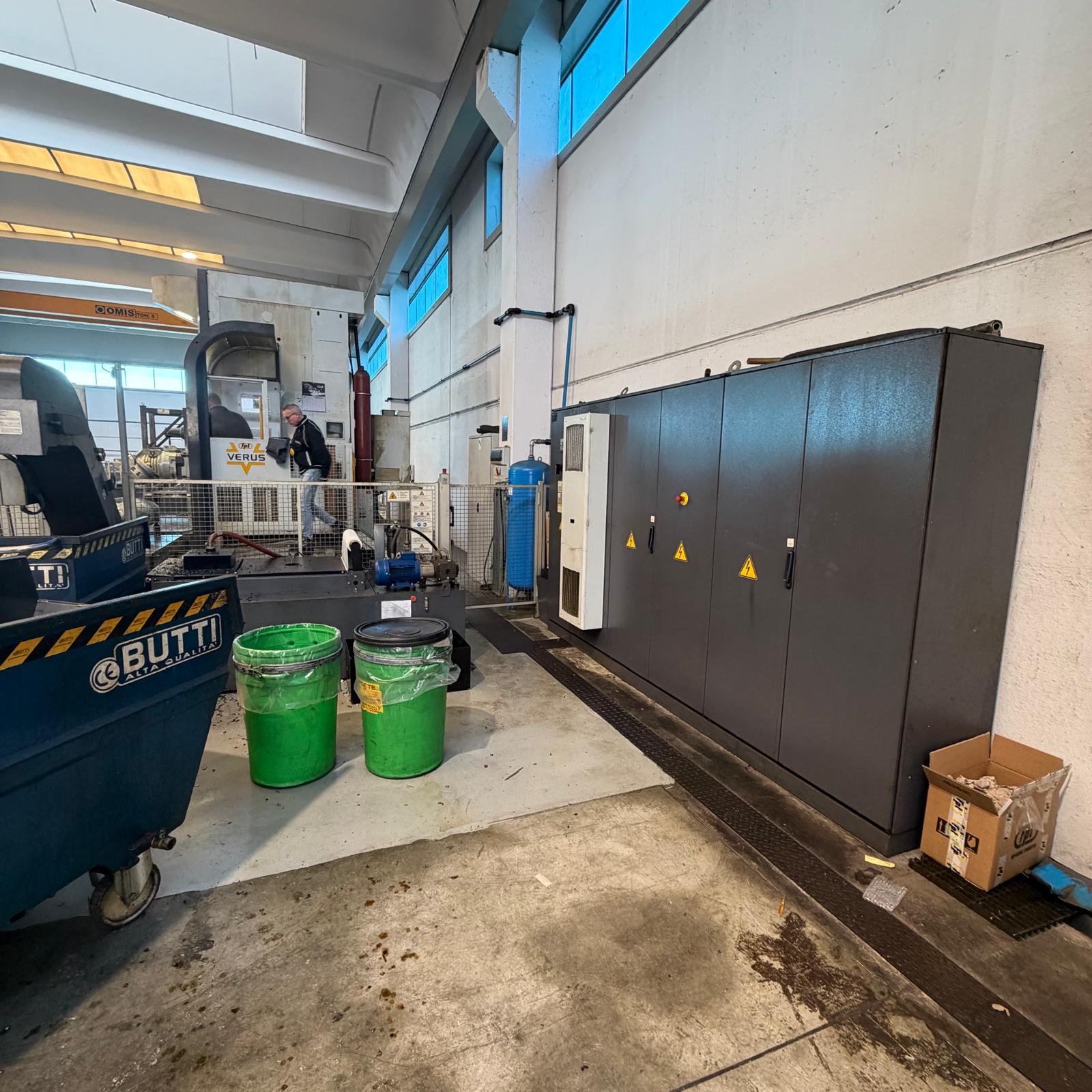 Fresatrice FPT VERUS