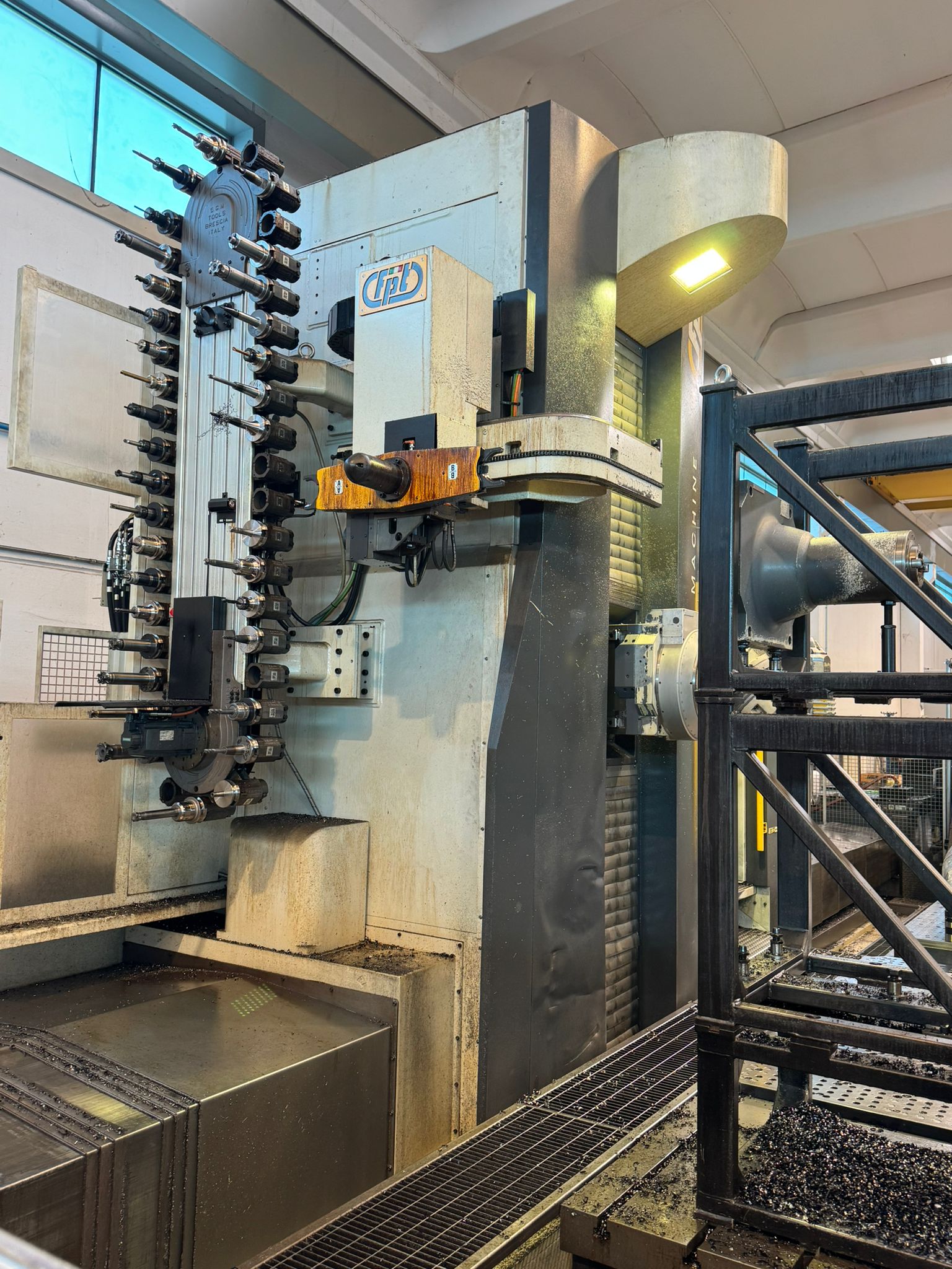 Fresatrice FPT VERUS