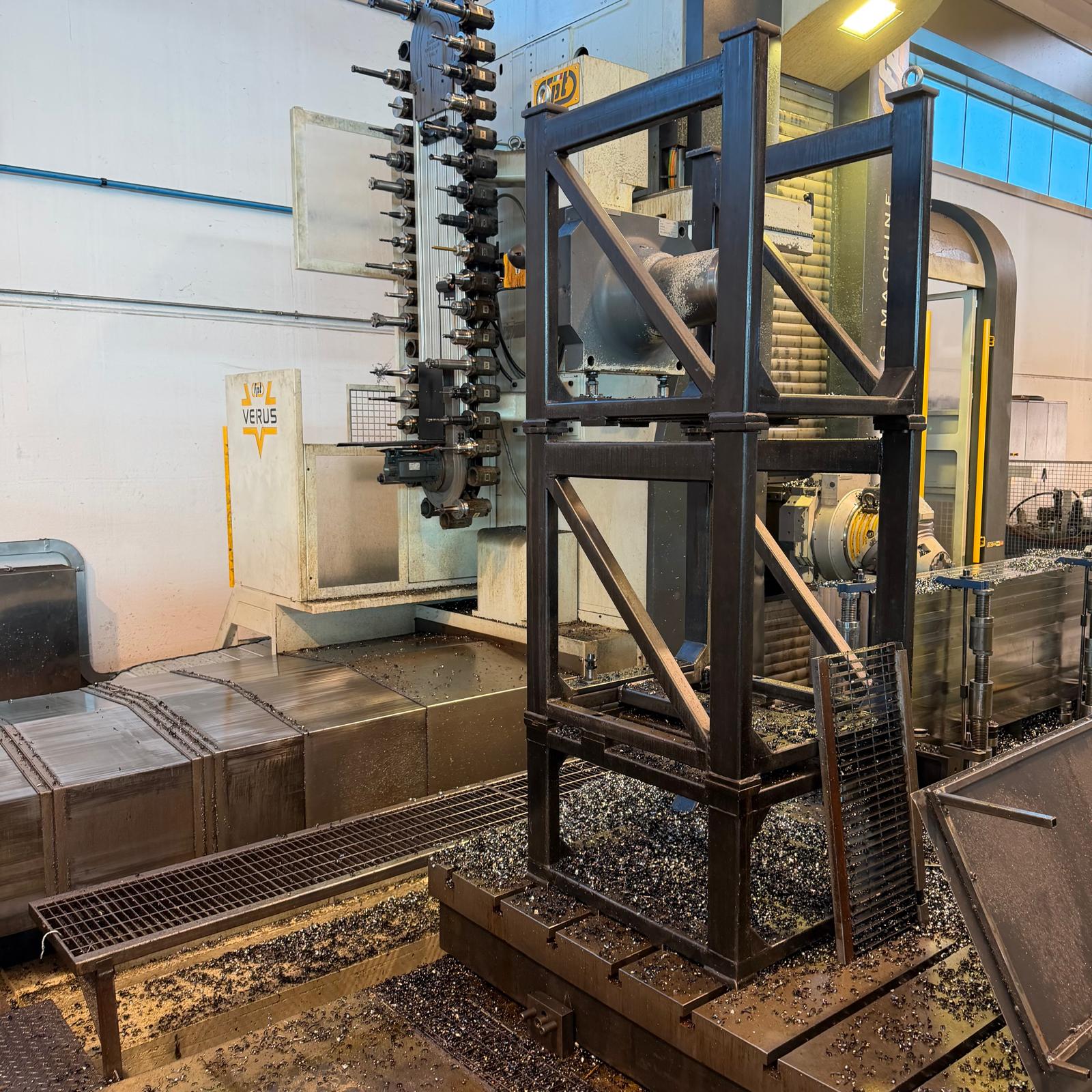 Fresatrice FPT VERUS