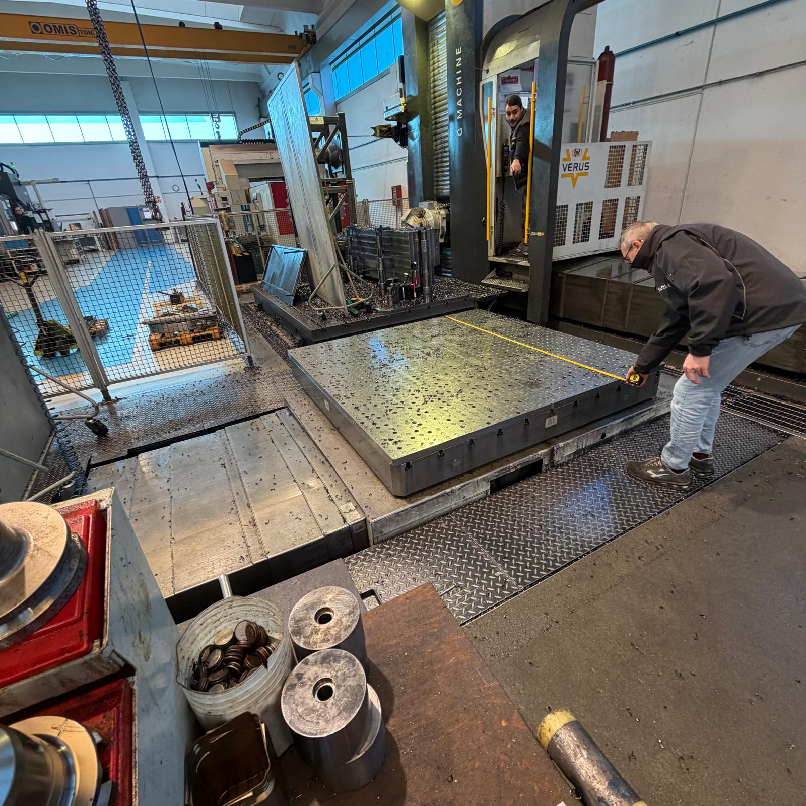 Fresatrice FPT VERUS