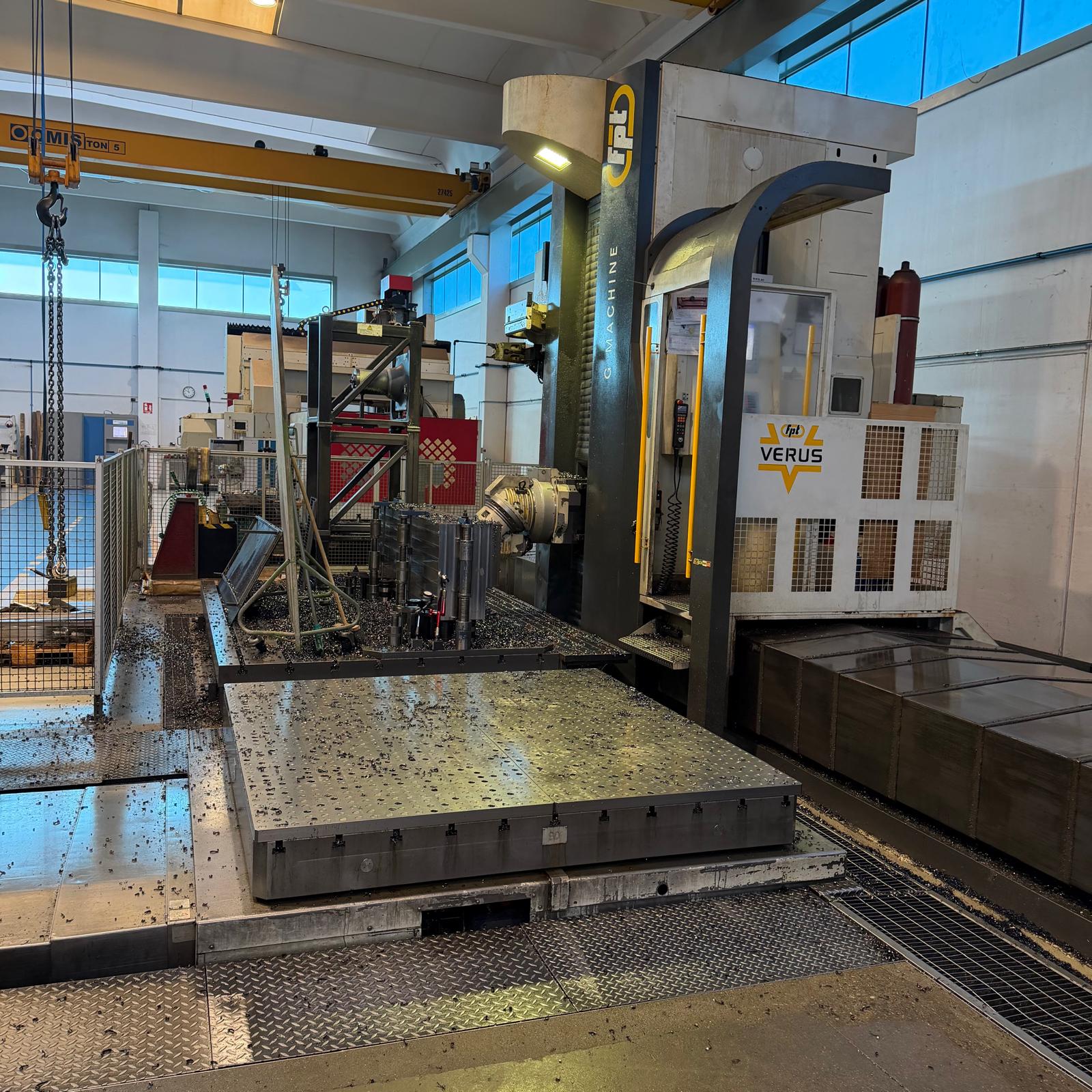 Fresatrice FPT VERUS