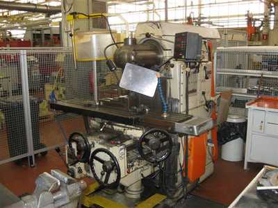 Fresatrice GAMBIN 2M