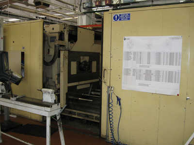 Fresatrice GFM FKP-20/1