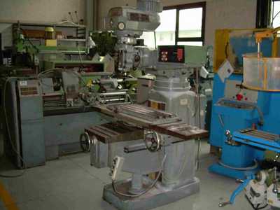 Fresatrice KONDIA FKP76