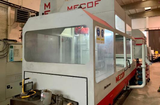 Fresatrice MECOF PERFORMA