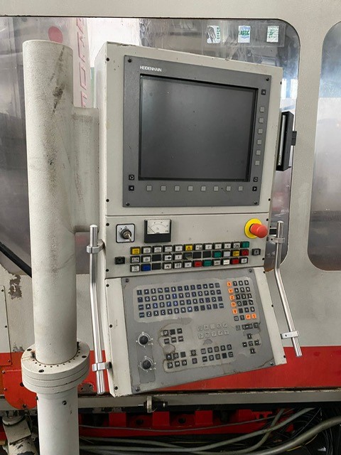 Fresatrice MECOF PERFORMA