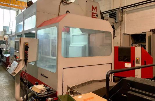 Fresatrice MECOF PERFORMA