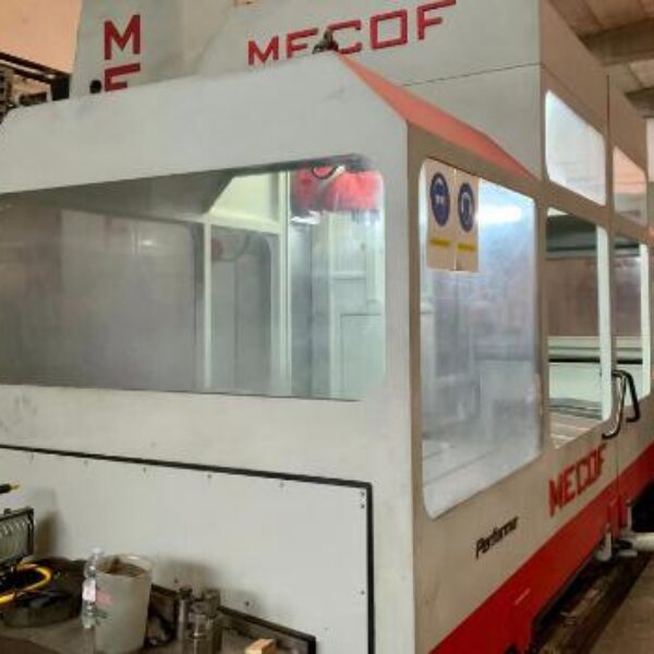 Fresatrice MECOF PERFORMA