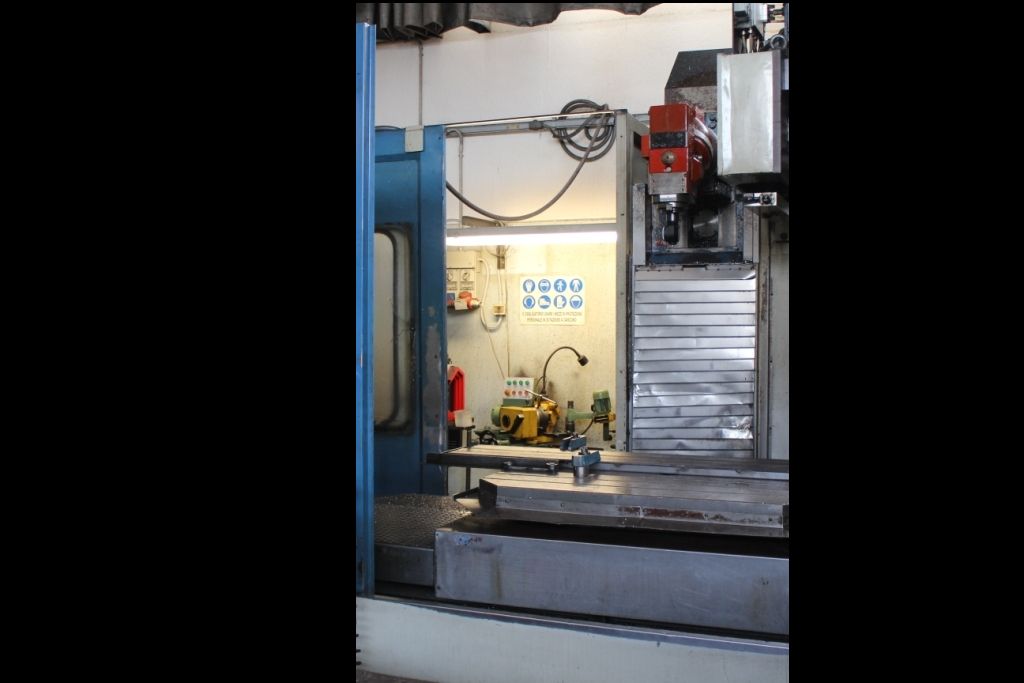 Fresatrice NOVAR RUNNER 1200