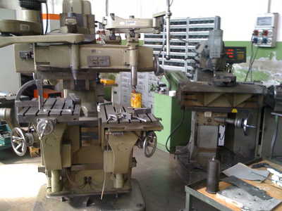 Fresatrice PANTOGRAFICA PEAR 1FC4