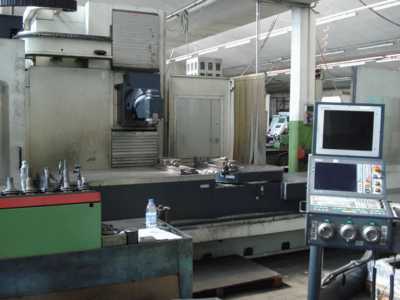Fresatrice PARPAS 90 HP
