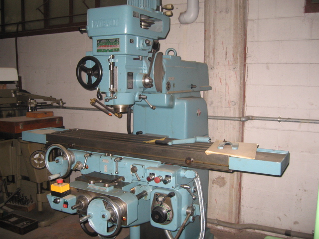 Fresatrice RAMBAUDI M3