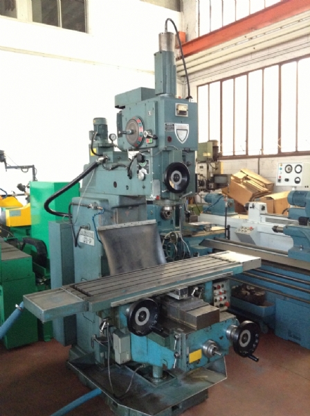 Fresatrice RAMBAUDI M3/P