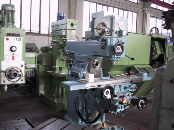 Fresatrice RAMBAUDI MS3/P