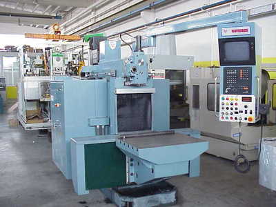 Fresatrice RAMBAUDI RGV 139