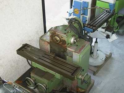 Fresatrice RAPID – per cave 200 N