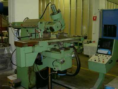 Fresatrice REMAC CN2