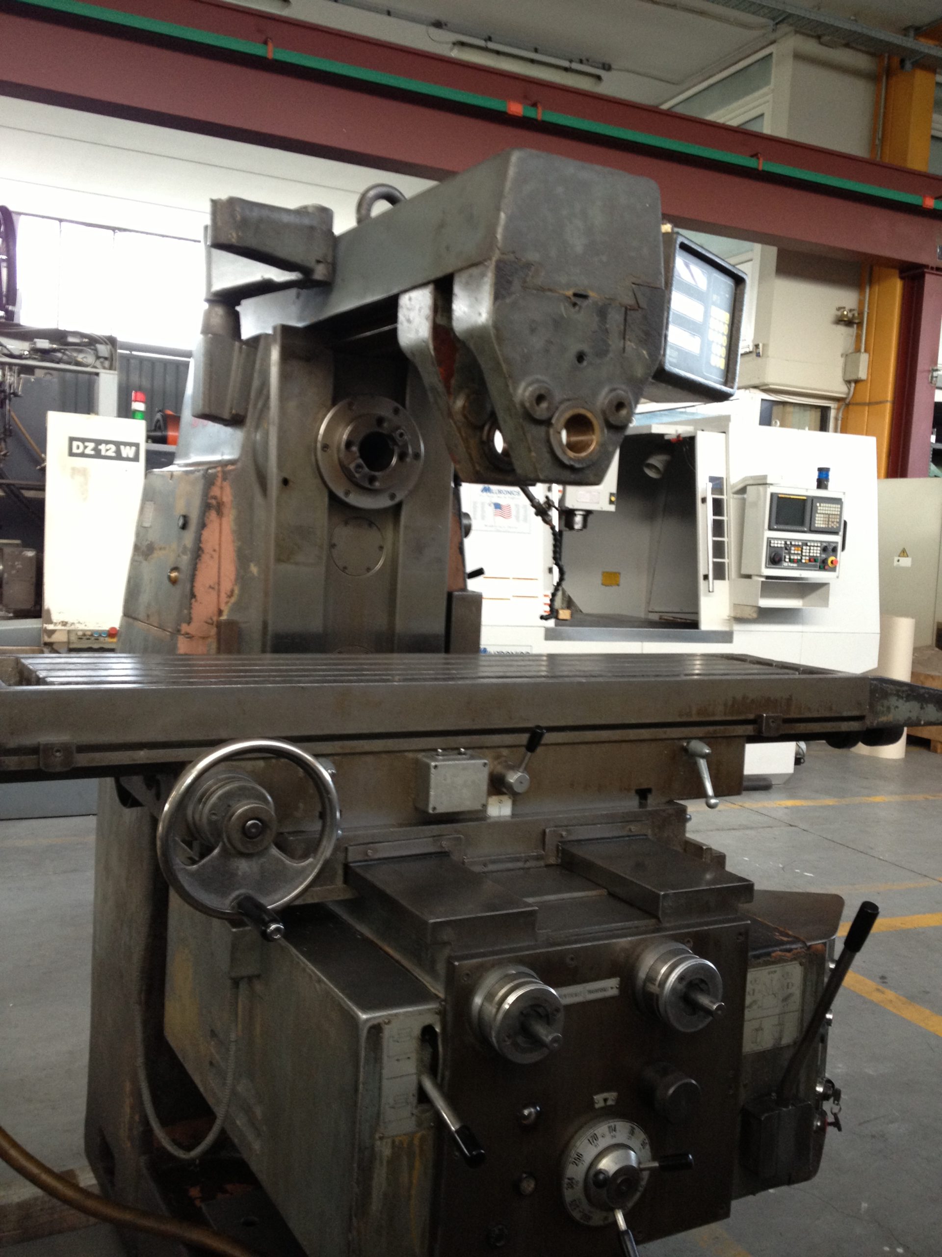 Fresatrice RIVOLTA N3