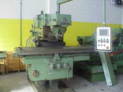 Fresatrice TOS KURIM FGS 50