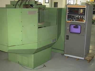 Fresatrice WIRTGRUFFAT F500 M