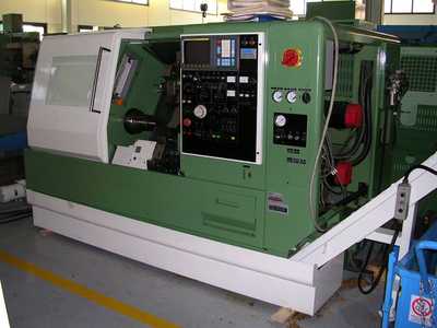 TORNIO CHUCK 4 Pollici (4") 4 Mascelle Precisione Semi-acciaio