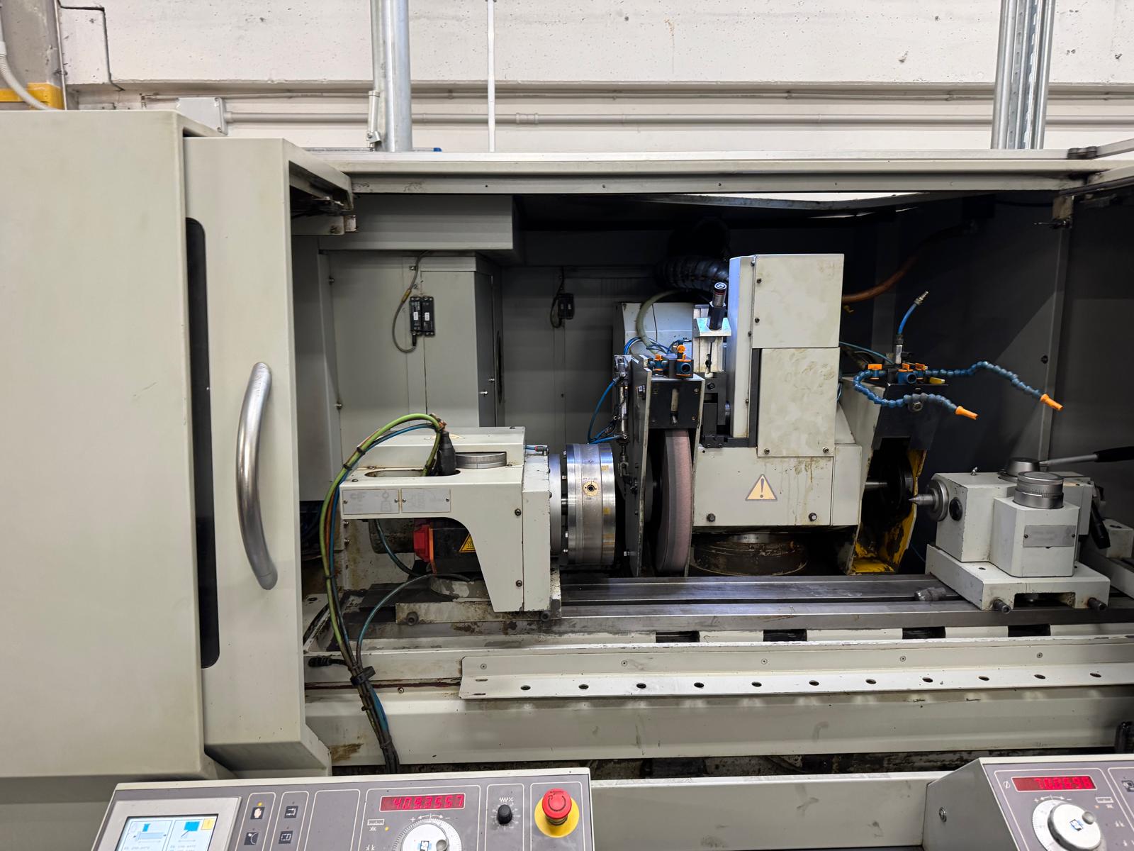 Rettifica cilindrica JONES & SHIPMAN SUPREMA 1000