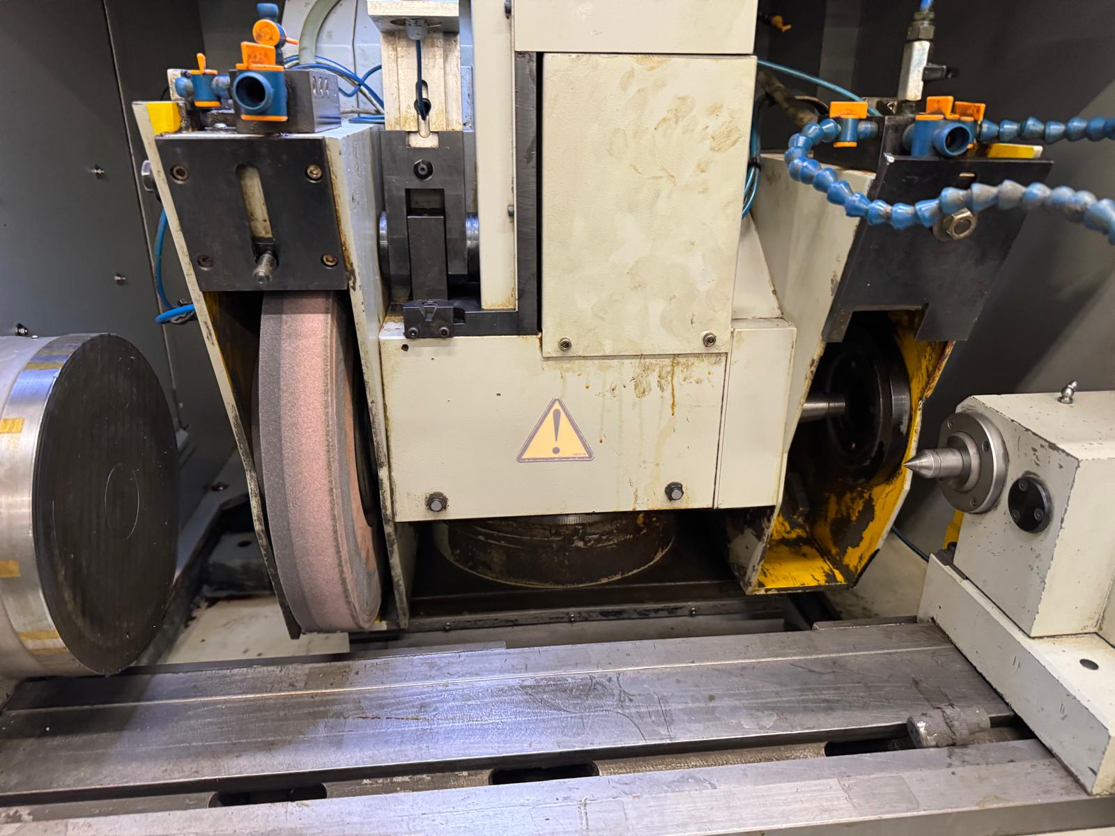 Rettifica cilindrica JONES & SHIPMAN SUPREMA 1000