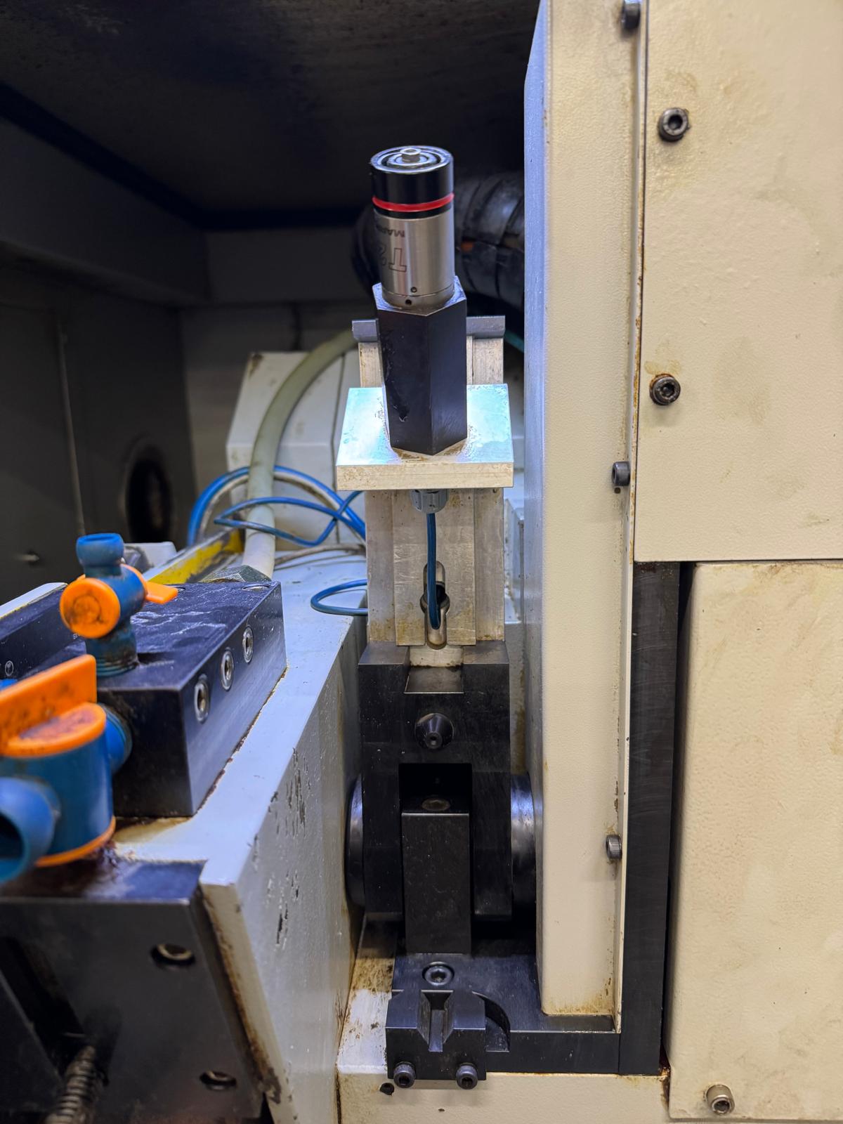 Rettifica cilindrica JONES & SHIPMAN SUPREMA 1000