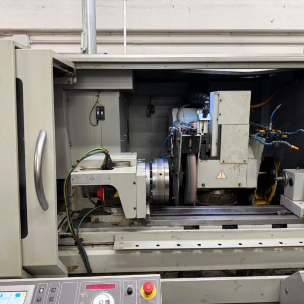 Rettifica cilindrica JONES & SHIPMAN SUPREMA 1000