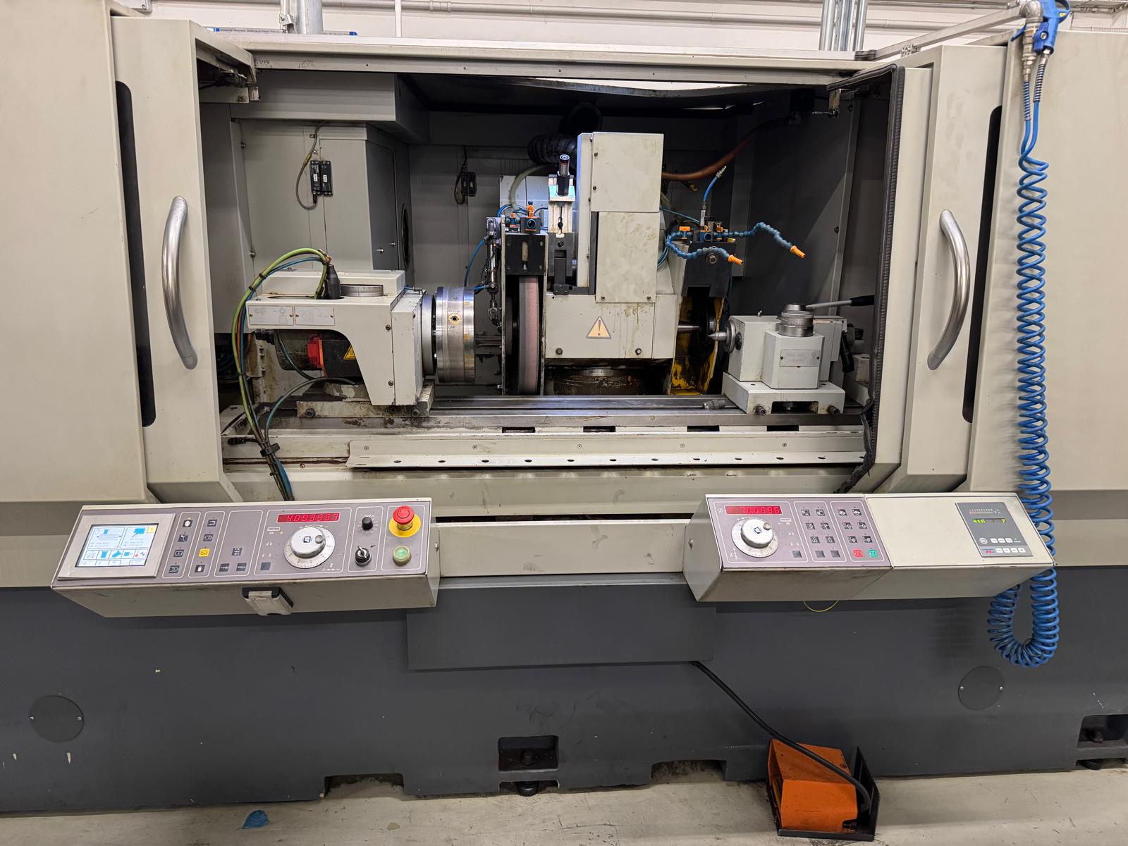 Rettifica cilindrica JONES & SHIPMAN SUPREMA 1000