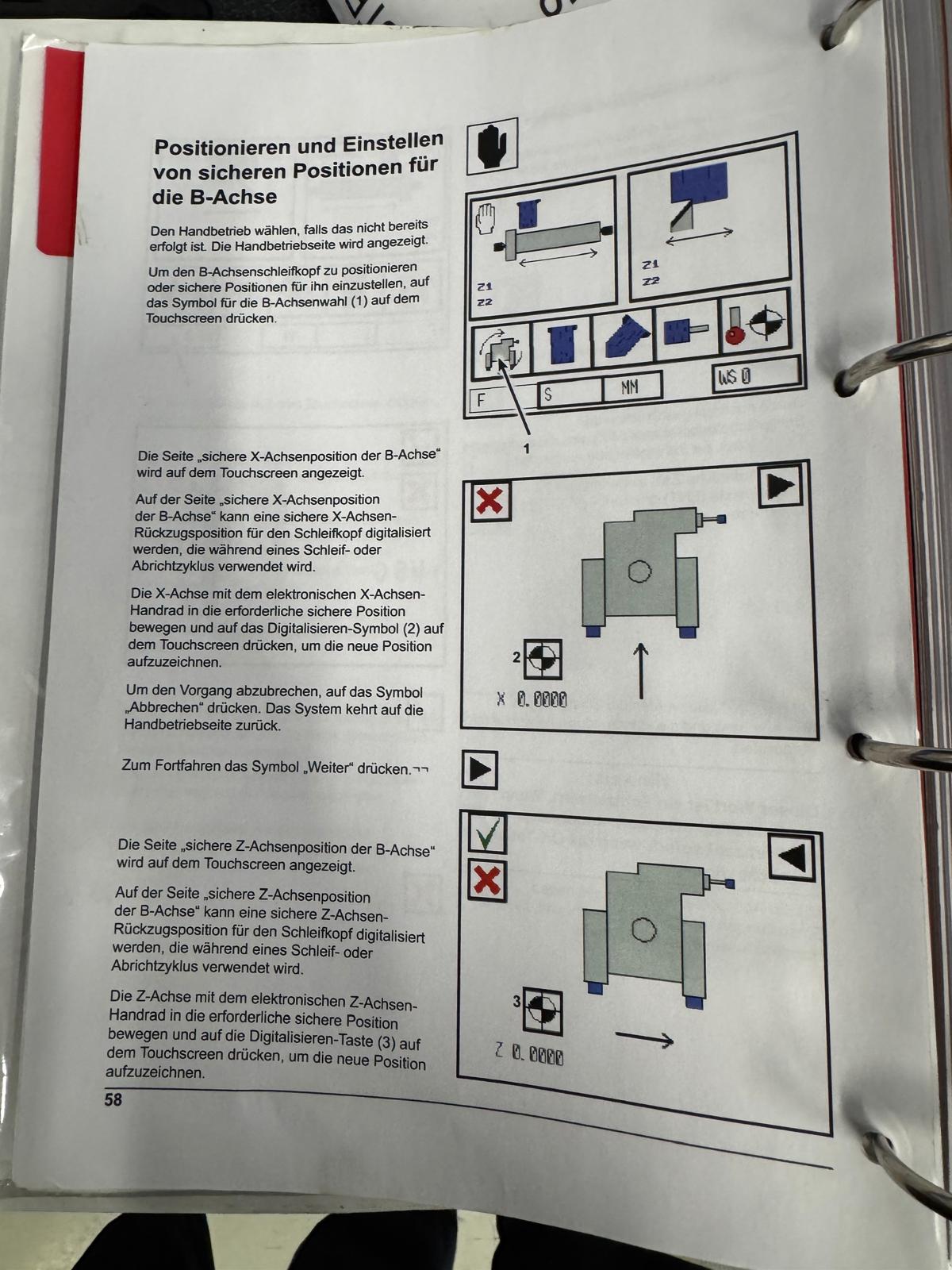 Rettifica cilindrica JONES & SHIPMAN SUPREMA 1000