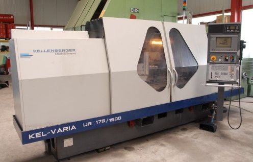 Rettifica cilindrica KELLENBERGER KEL-VARIA UR 175/1500