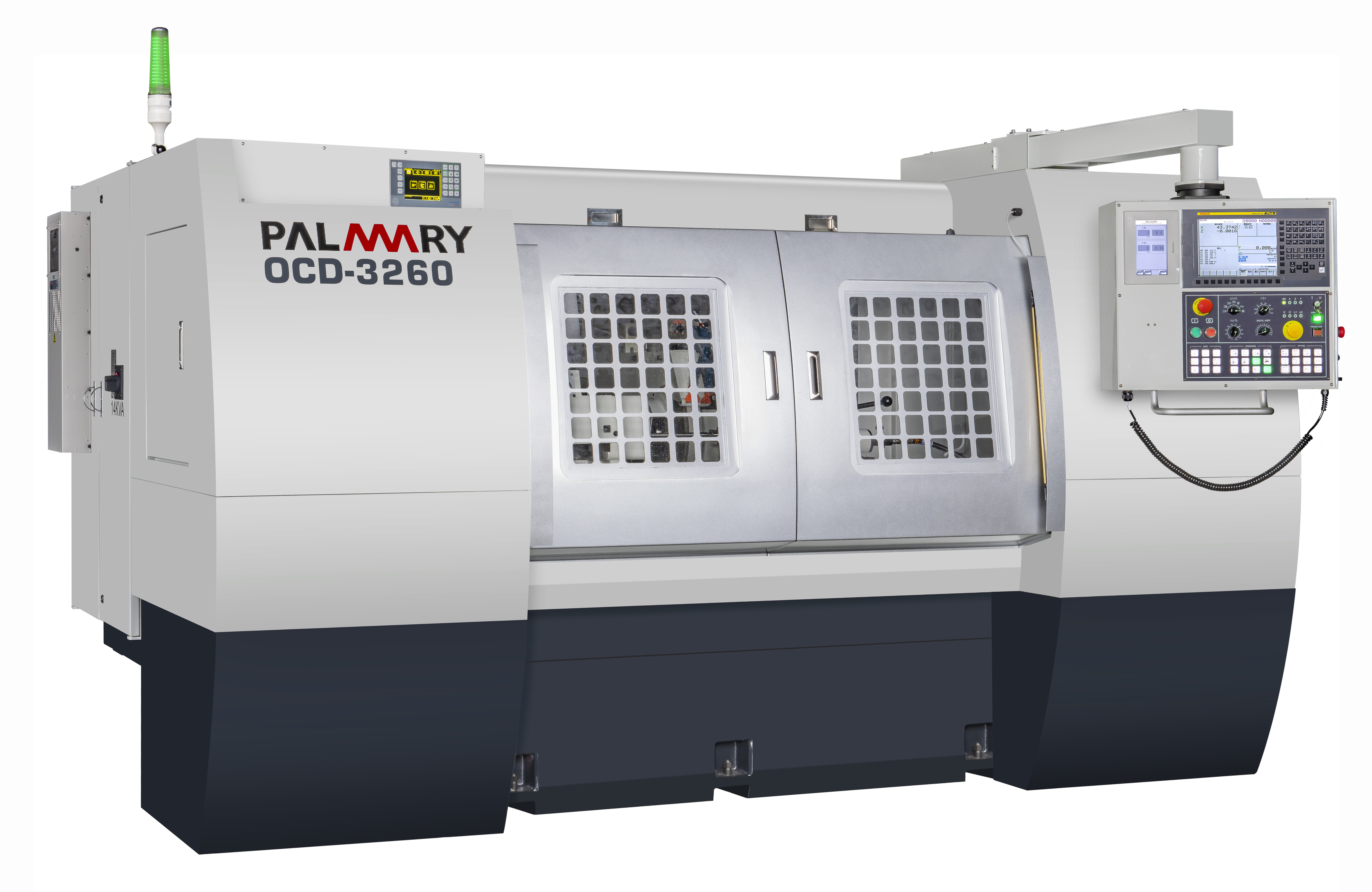 Rettifica cilindrica PALMARY OCD 3240/ 3260