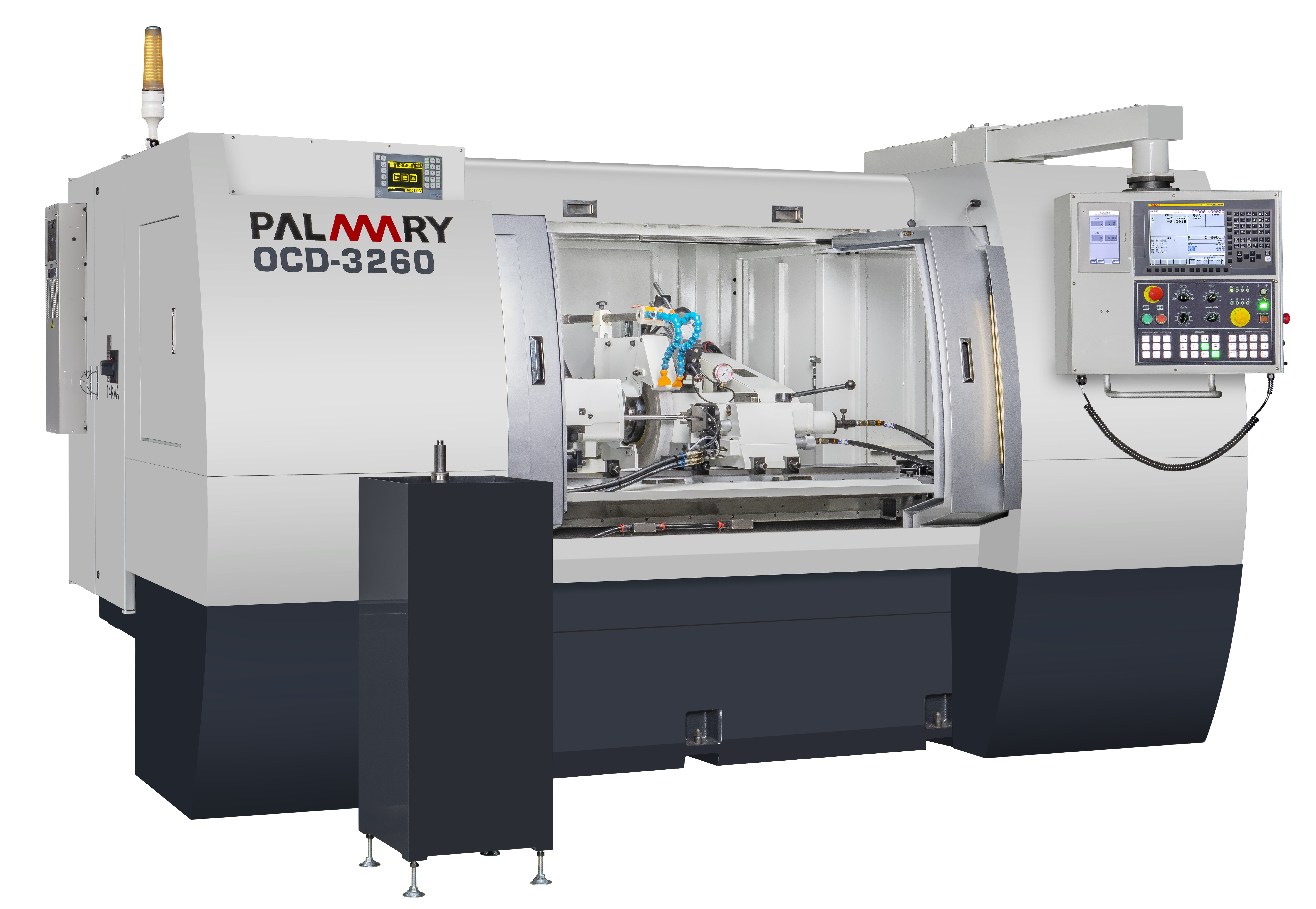 Rettifica cilindrica PALMARY OCD 3240/ 3260
