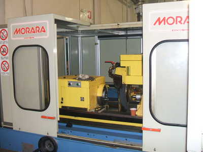 Rettifica per esterni MORARA E/A 700
