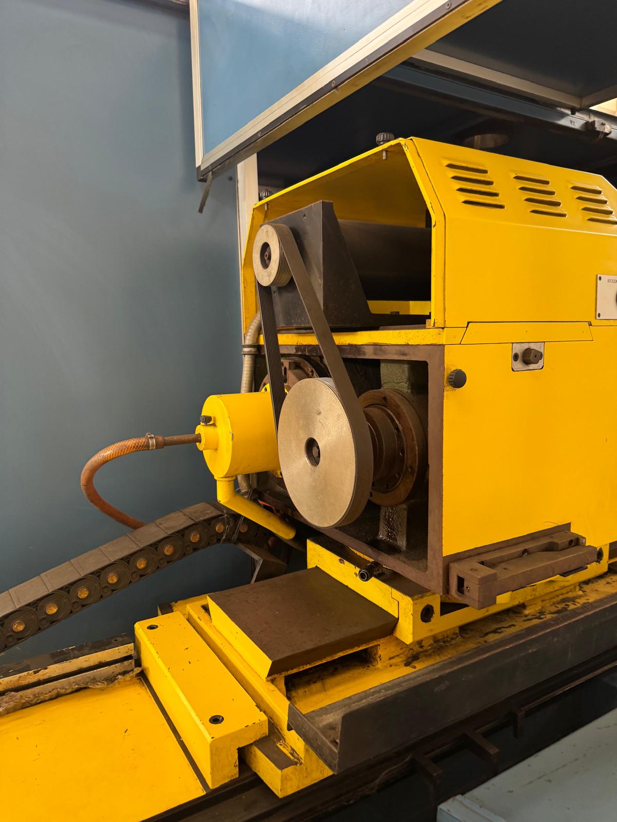 Rettifica per esterni Rettifica universale MORARA EMATIC 1500 E44