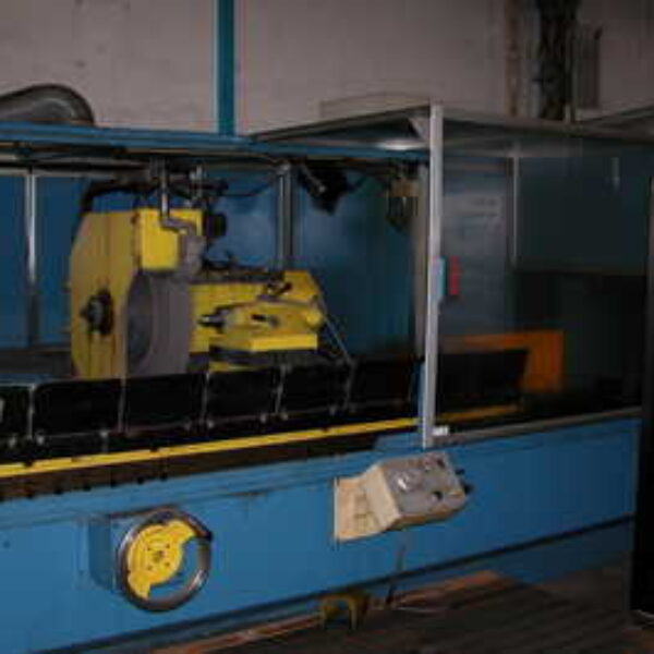 Rettifica per esterni Rettifica universale MORARA EMATIC 1500 E44