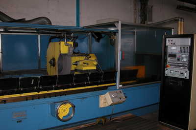 Rettifica per esterni Rettifica universale MORARA EMATIC 1500 E44