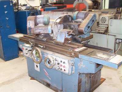 Rettifica per esterni RIBON RUR 800
