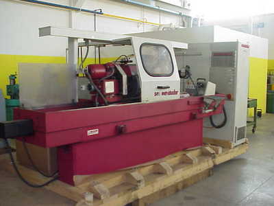 Rettifica per esterni STUDER S 40-12