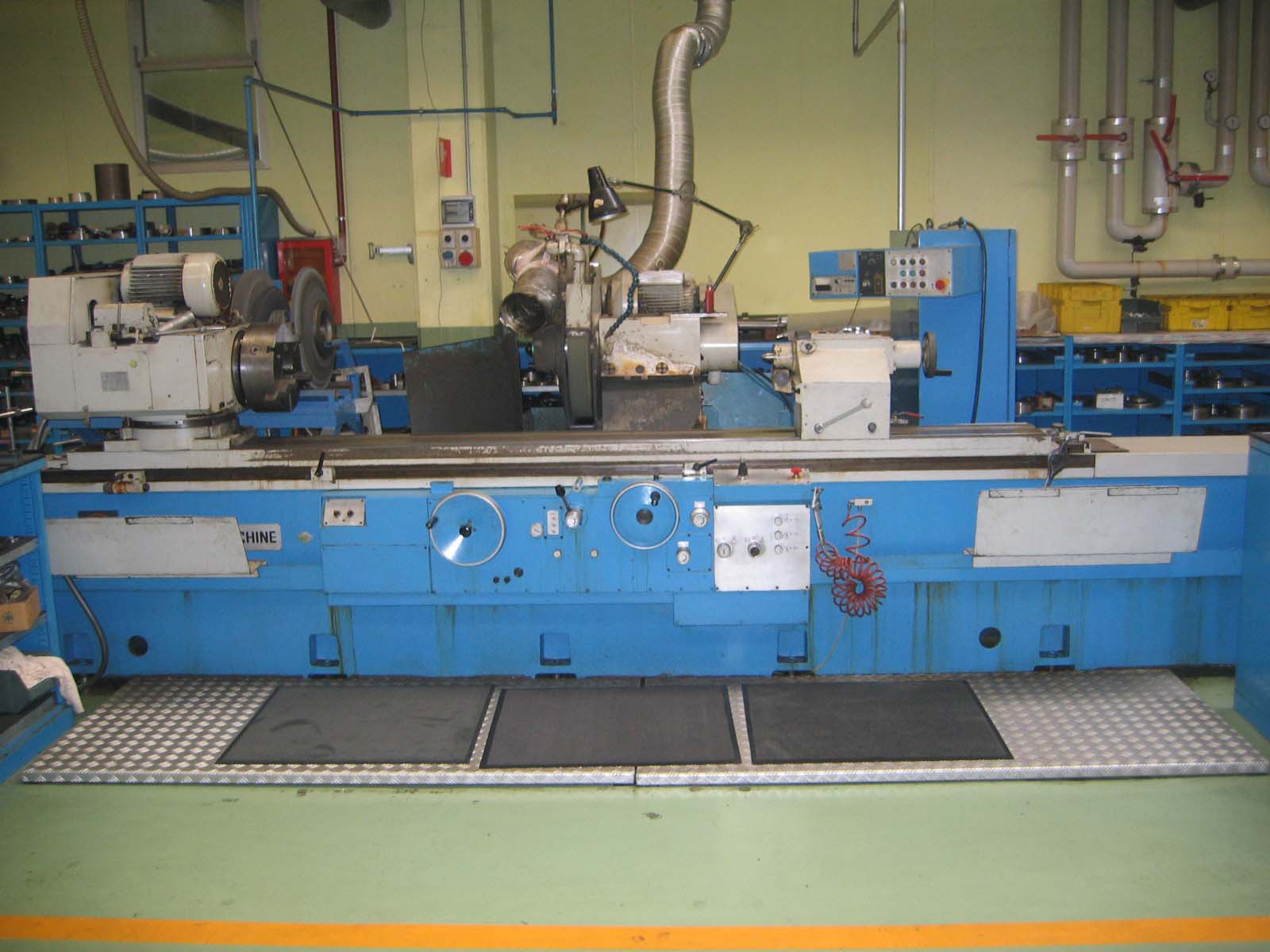 Rettifica per esterni TACCHELLA 2628UMP