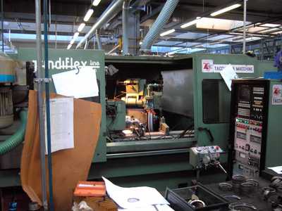 Rettifica per esterni TACCHELLA GRINDIFLEX 16