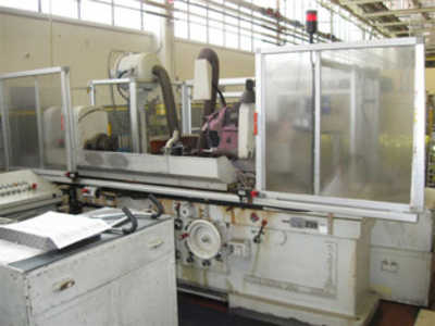 Rettifica per esterni ZOCCA RV1000