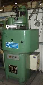 Rettifica per piani ATHENA TN/175