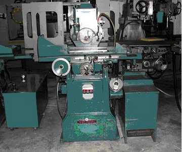 Rettifica per piani JONES & SHIPMAN 540