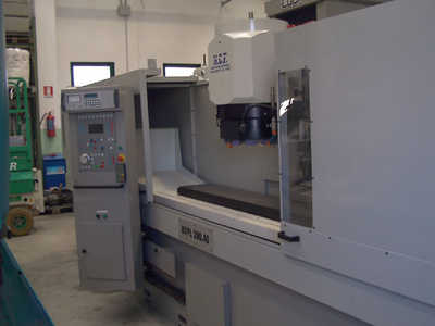 Rettifica per piani LODI RVPL 200-40