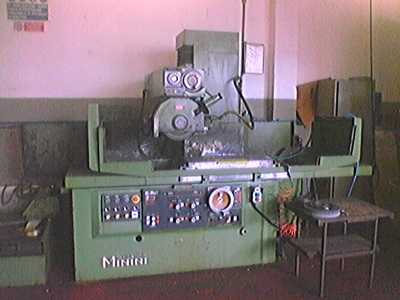 Rettifica per piani MININI TH-PL 86