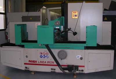 Rettifica per piani ROSA IRON 10.6