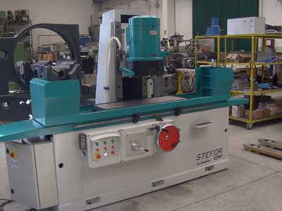 Rettifica per piani STEFOR RV 1000