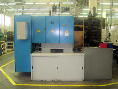 Rettifica senza centri BOCCA MALANDRONE SUNEBO R50 CF